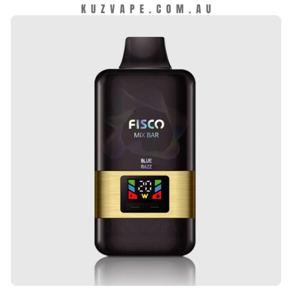 FISCO Mix Bar 12000 Puffs Blue Razz