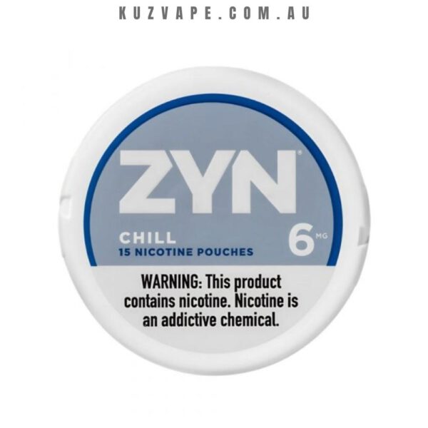 ZYN Nicotine Pouches Mini Chill